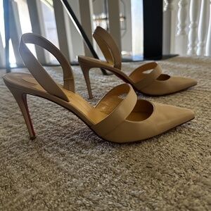 Christian Louboutin Size 37 Actina 85